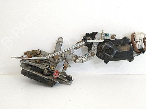 Front right lock SUZUKI WAGON R+ Hatchback (EM) 1.0 (RC410, SR410, SR412) | BP27934793C97 