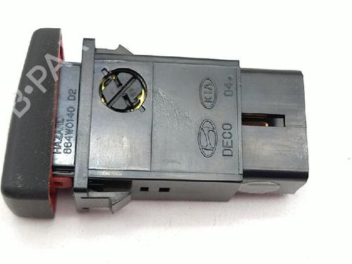 Warning switch HYUNDAI TRAJET (FO) 2.0 CRDi | BP27946242I22 