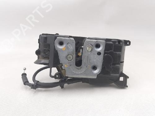 Front left lock RENAULT MEGANE III Hatchback (BZ0/1_, B3_) 1.6 16V (BZ1B, BZ1H) | BP27949541C98 