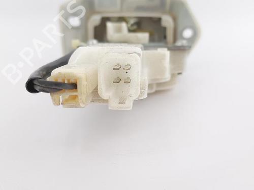 Tailgate lock SUZUKI SWIFT III (MZ, EZ) 1.3 DDiS (RS413D) | BP27960718C101 