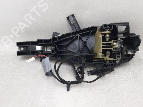 Front right exterior door handle BMW 3 Touring (E91) 320 d | BP27949126C129 
