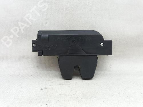 Tailgate lock CITROËN C4 Coupe (LA_) 1.4 16V | BP27957656C101 