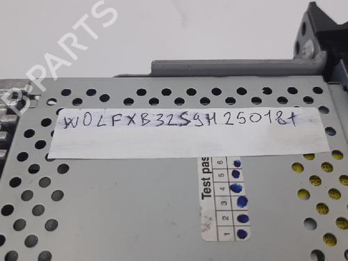 Radio OPEL AGILA (B) (H08) 1.2 (F68) | BP27963978E6 
