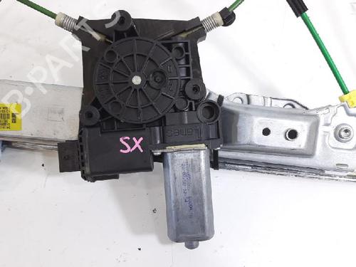 Rudehejsemekanisme ventre foran OPEL CORSA D (S07) 1.2 (L08, L68) | BP27946689C22 