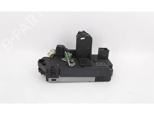 Used Rear left lock OPEL CORSA C (X01) 1.0 (F08, F68) (60 hp) 27961841