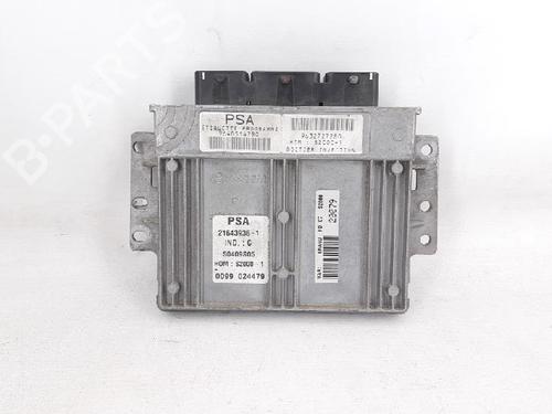 Electronic module CITROËN XSARA PICASSO (N68) 1.8 16V | BP27935125M83 