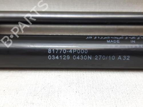 Tailgate lift support HYUNDAI i20 I (PB, PBT) 1.4 CRDi | BP27954044C138 