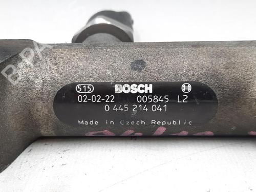 Injection rail CHRYSLER VOYAGER IV (RG, RS) 2.5 CRD | BP27939577M98