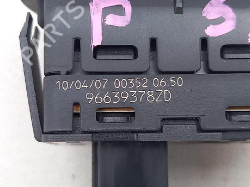 Venstre bak elrute bryter CITROËN C4 Picasso I MPV (UD_) 1.8 i 16V | BP27951720I29 
