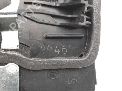 Front left lock BMW 1 (E87) 118 d | BP27948855C98