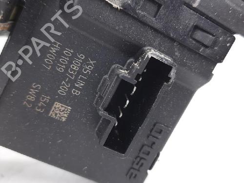 Rear left window mechanism RENAULT SCÉNIC III (JZ0/1_) 2.0 dCi (JZ0Y, JZ26) | BP27948572C24