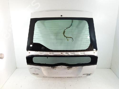 Tailgate TOYOTA PRIUS Liftback (_W2_) 1.5 Hybrid (NHW20_, NHW20R) | BP27953564C6 