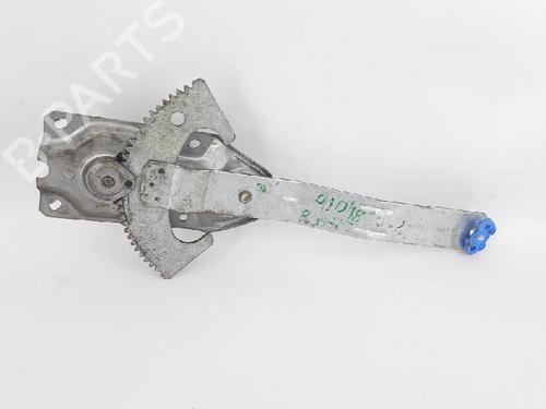 Rear right window mechanism FORD FIESTA IV (JA_, JB_) 1.25 i 16V | BP27937421C25 