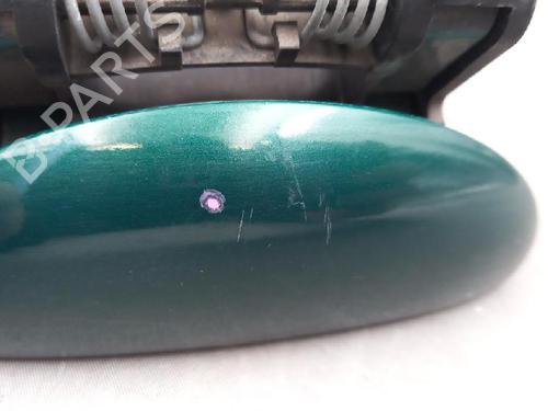 Rear right exterior door handle PEUGEOT 206 Hatchback (2A/C) 1.4 i | BP27935624C130 