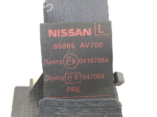Front left seatbelt NISSAN PRIMERA Hatchback (P12) 1.9 dCi | BP27953038I26 