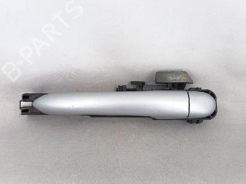 Rear left exterior door handle NISSAN PRIMERA Hatchback (P12) 1.9 dCi | BP27953048C130