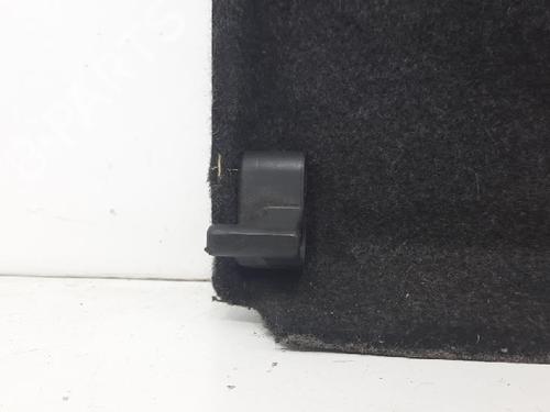 Rear parcel shelf RENAULT MEGANE II (BM0/1_, CM0/1_) 1.9 dCi | BP27963861C85