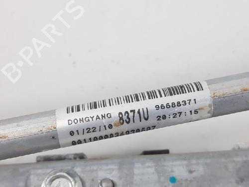 Front wiper motor CHEVROLET SPARK (M300) 1.0 | BP27969515M29 