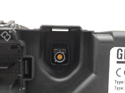 Electronic module OPEL CORSA D (S07) 1.2 (L08, L68) | BP27955107M83 