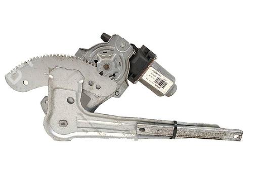 Used Rear right window mechanism NISSAN ALMERA II Hatchback (N16) 1.5 dCi (82 hp) 27940789