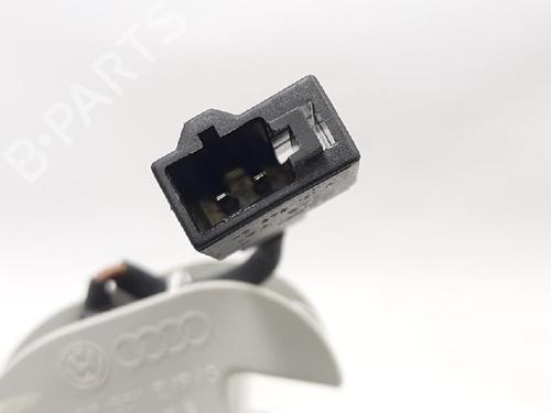 Left sun visor SEAT LEON (1P1) 1.6 | BP27948447I1 