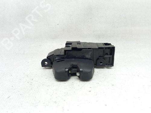 Tailgate lock PEUGEOT 207 (WA_, WC_) 1.6 HDi | BP27938070C101 