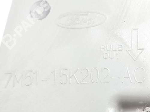 Left front fog light FORD C-MAX (DM2) 1.6 TDCi | BP9308285C30  - Image 8