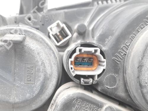 Right headlight NISSAN ALMERA II Hatchback (N16) 1.5 | BP27934613C29 