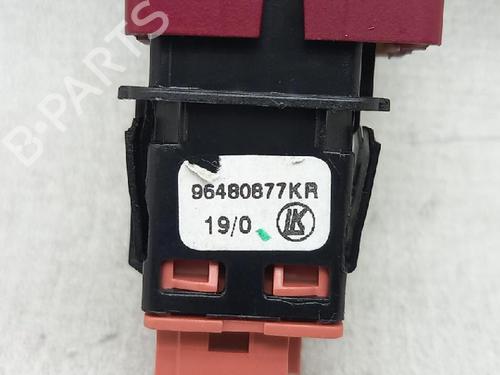 Warning switch CITROËN C4 Coupe (LA_) 1.4 16V | BP27957634I22 