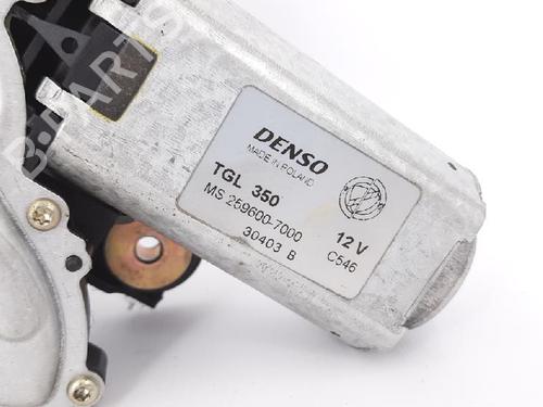 Rear wiper motor FIAT PANDA (169_) 1.2 (169AXF2A, 169AXF1A) | BP27965857M102 