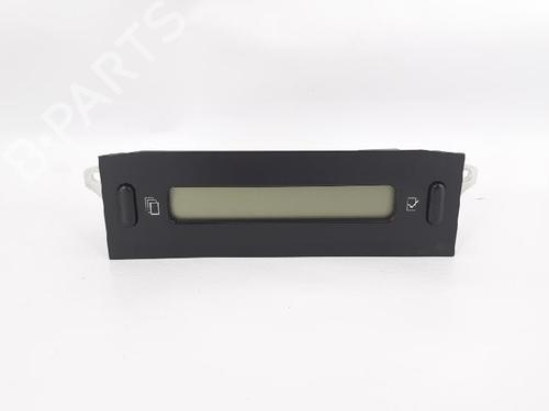 Display monitor CITROËN C3 I (FC_, FN_) 1.4 i | BP27965131C48 