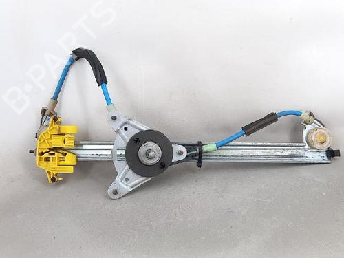 Rear left window mechanism CITROËN XSARA PICASSO (N68) 2.0 HDi | BP27953355C24 