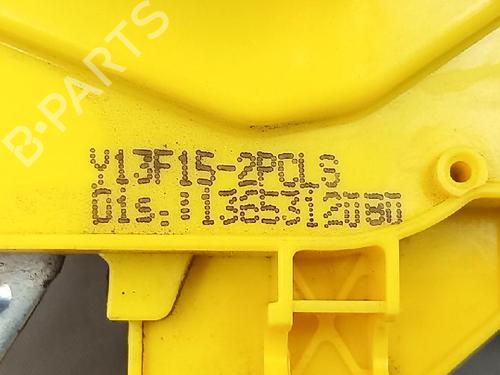 Venstre bagtil lås FIAT FIORINO Box Body/MPV (225_) 1.4 Natural Power (225BXC1A, 225AXC1A) | BP27953879C100 