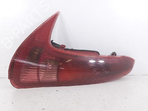 Left taillight PEUGEOT 206 SW (2E/K) 1.4 HDi | BP27939923C34 