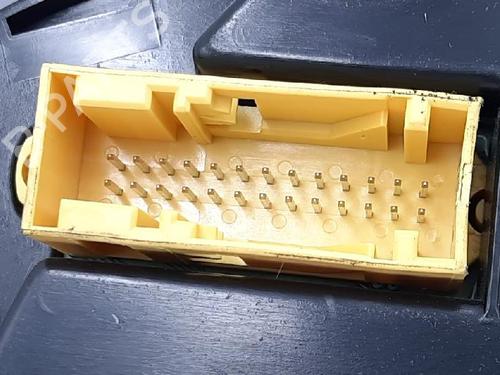 Kombiinstrument PEUGEOT 3008 I MPV (0U_) 1.6 HDi | BP27945556C47 