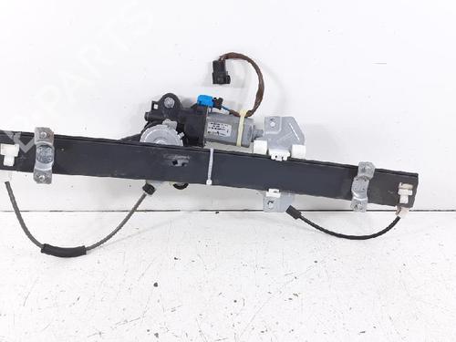 Front right window mechanism CHEVROLET MATIZ (M200, M250) 0.8 | BP27961706C23