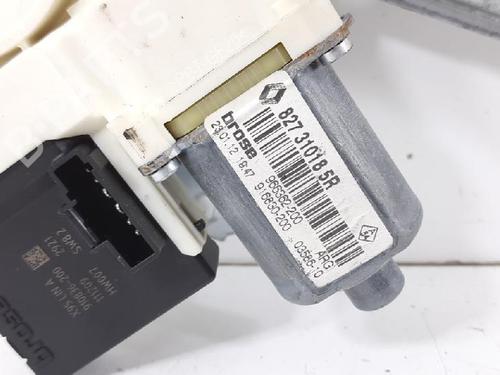 Rear left window mechanism RENAULT MEGANE III Grandtour (KZ0/1) 1.5 dCi (KZ09, KZ0D, KZ1G, KZ29, KZ14, KZ1W, KZ10, KZ1F,... | BP27953743C24