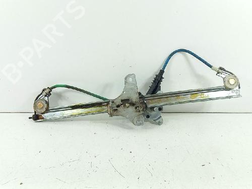 Rear left window mechanism OPEL AGILA A (H00) 1.3 CDTI (F68) | BP27955369C24 