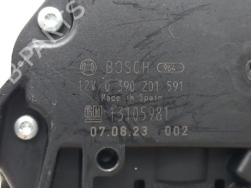 Rear wiper motor OPEL ASTRA H Estate (A04) 1.7 CDTI (L35) | BP27939729M102 