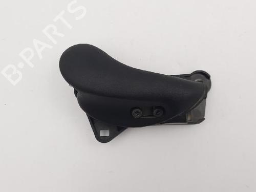 Rear right interior door handle FIAT MULTIPLA (186_) 1.6 16V Bipower (186AXC1A) | BP27944031I16 