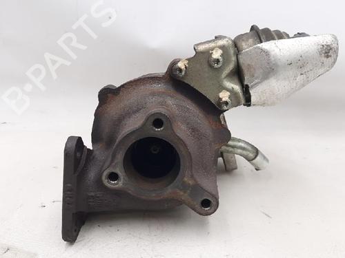 Turbolader/Kompressor OPEL MERIVA B MPV (S10) 1.7 CDTI (75) | BP27947771M71 