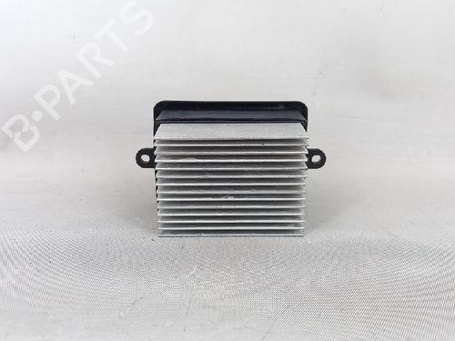 Heater resistor RENAULT CAPTUR I (J5_, H5_) 0.9 TCe 90 | BP27952773M108 