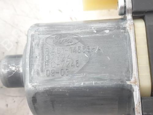 Rear right window mechanism FORD FIESTA VI (CB1, CCN) 1.25 | BP27965032C25 