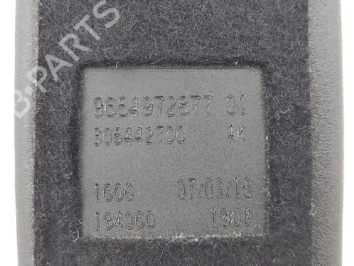 Sikkerhedssele-spænde CITROËN C4 Picasso I MPV (UD_) 1.8 i 16V | BP27951737I32 