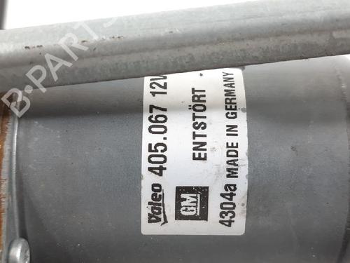 Vindrude Viskermekanisme OPEL CORSA D (S07) 1.0 (L08, L68) | BP27938201C83 