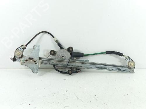 Front left window mechanism OPEL AGILA (A) (H00) 1.3 CDTI (F68) | BP27955370C22 