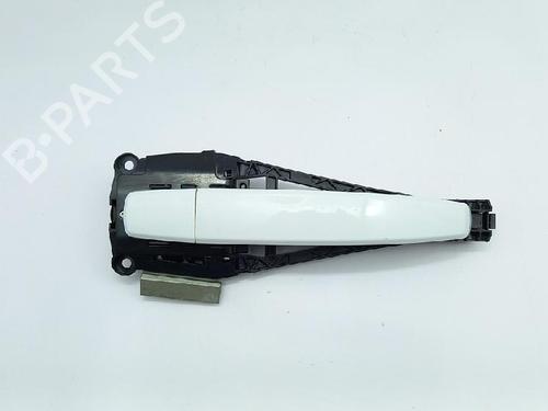 Rear left exterior door handle OPEL ASTRA J (P10) 1.4 (68) | BP27960695C130 