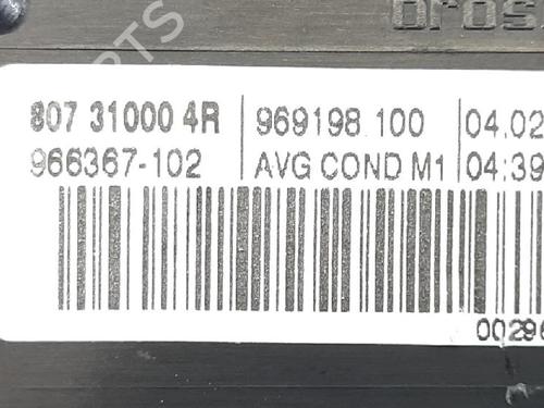 Front left window mechanism RENAULT MEGANE III Grandtour (KZ0/1) 1.5 dCi (KZ09, KZ0D, KZ1G, KZ29, KZ14, KZ1W, KZ10, KZ1F,... | BP27945779C22 