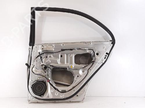 Right rear door TOYOTA AVENSIS Saloon (_T25_) 2.0 D-4D (CDT250_, CDT250R) | BP27950749C5 