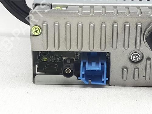 Radio OPEL CROSSLAND X / CROSSLAND (P17, P2QO) 1.6 Turbo D (75) | BP27947806E6 